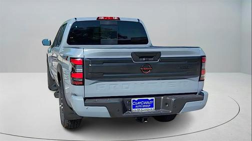 2025 Nissan Frontier PRO-X