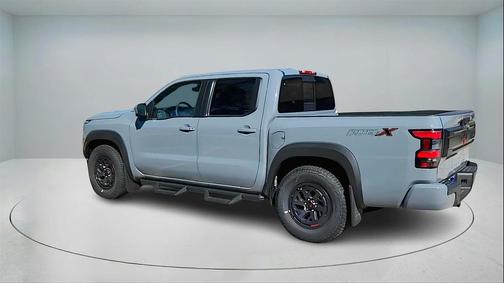 2025 Nissan Frontier PRO-X