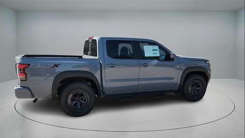 2025 Nissan Frontier PRO-X