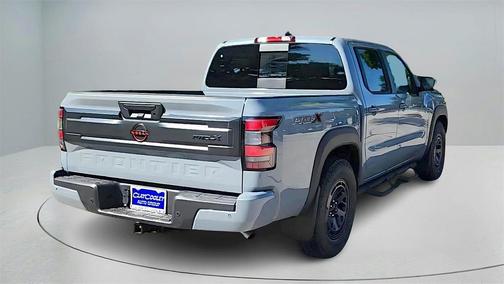 2025 Nissan Frontier PRO-X