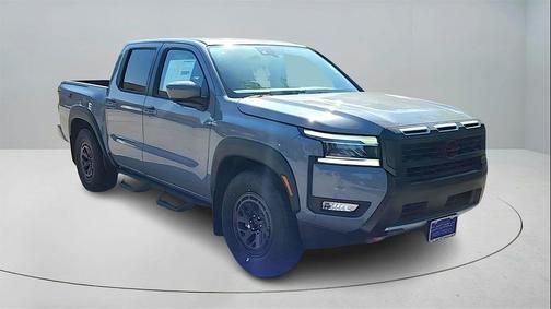 2025 Nissan Frontier PRO-X