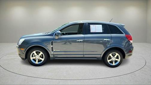 2008 Saturn Vue Green Line Base