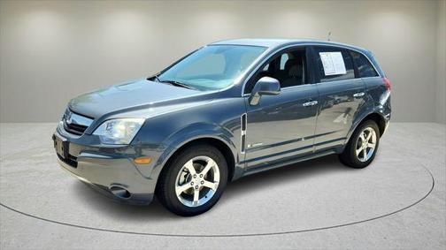 2008 Saturn Vue Green Line Base