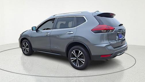 Gun Metallic 2020 Nissan Rogue SV