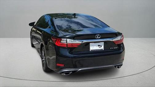 2016 Lexus ES 350 Base