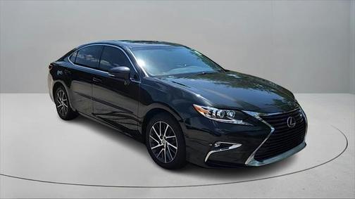 2016 Lexus ES 350 Base