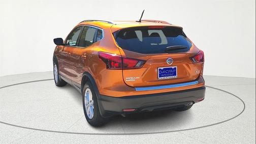 2017 Nissan Rogue Sport SV