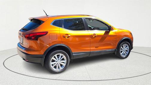 2017 Nissan Rogue Sport SV