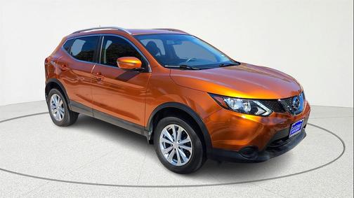 2017 Nissan Rogue Sport SV