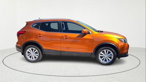 2017 Nissan Rogue Sport SV