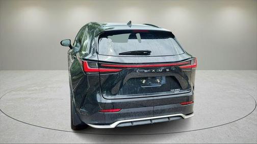 2024 Lexus NX 350 F SPORT Handling