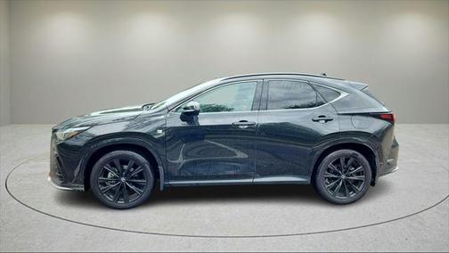 2024 Lexus NX 350 F SPORT Handling