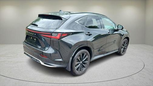 2024 Lexus NX 350 F SPORT Handling