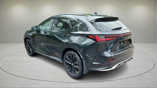 2024 Lexus NX 350 F SPORT Handling