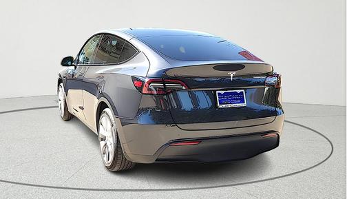 Gray 2023 Tesla Model Y Performance Dual Motor All-Wheel Drive