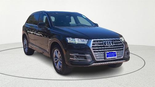 2018 Audi Q7 2.0T Premium Plus