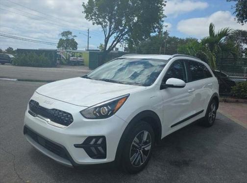 2022 Kia Niro Plug-In Hybrid EX