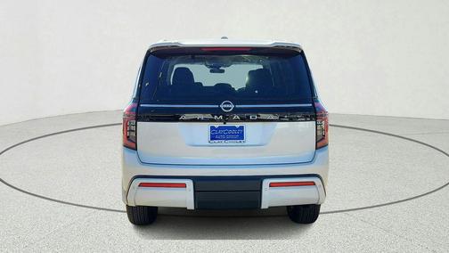 2026 Nissan Armada SV