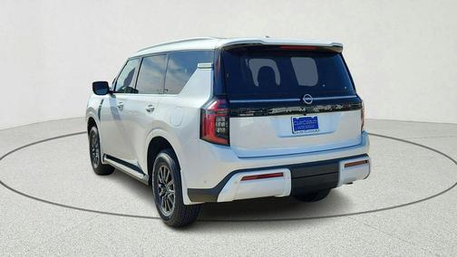 2026 Nissan Armada SV