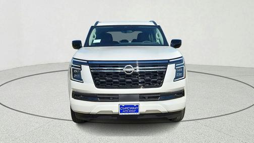 2026 Nissan Armada SV