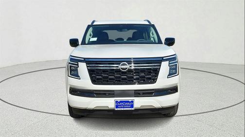 2026 Nissan Armada SV