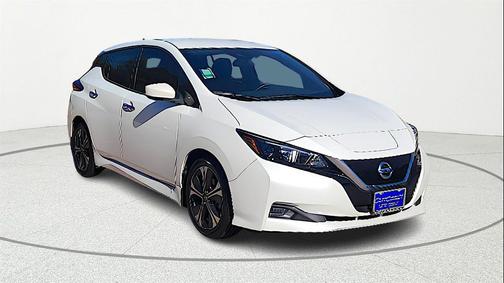 2022 Nissan Leaf SV 40 kWh