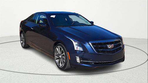 2015 Cadillac ATS 3.6L Premium