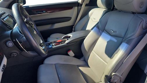 2015 Cadillac ATS 3.6L Premium