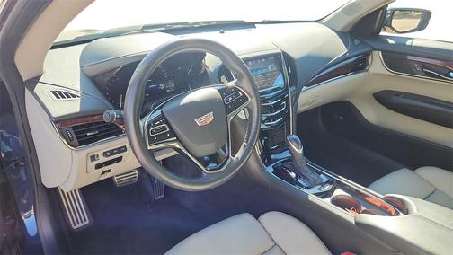 2015 Cadillac ATS 3.6L Premium