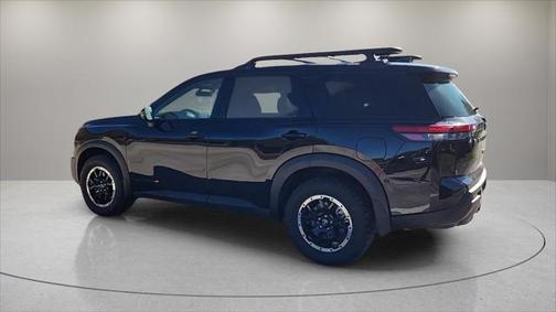 2025 Nissan Pathfinder Rock Creek 4WD
