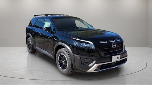 2025 Nissan Pathfinder Rock Creek 4WD