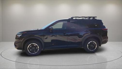 2025 Nissan Pathfinder Rock Creek 4WD