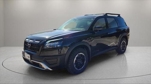 2025 Nissan Pathfinder Rock Creek 4WD