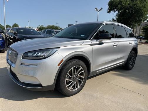 2020 Lincoln Corsair Standard