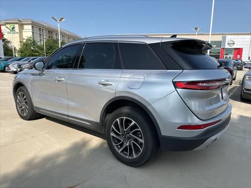 2020 Lincoln Corsair Standard