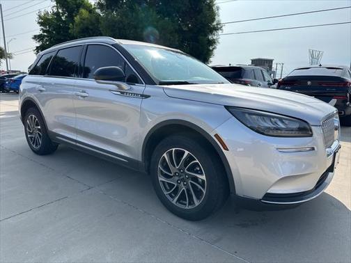 2020 Lincoln Corsair Standard
