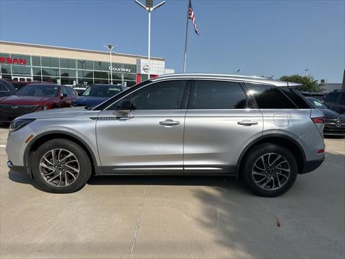 2020 Lincoln Corsair Standard