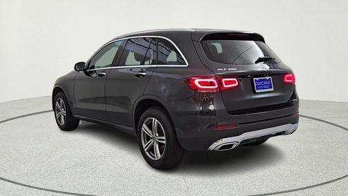 2021 Mercedes-Benz GLC 300 Base