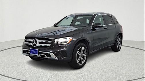 2021 Mercedes-Benz GLC 300 Base