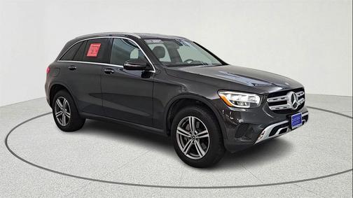 2021 Mercedes-Benz GLC 300 Base