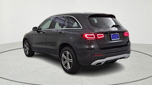 2021 Mercedes-Benz GLC 300 Base