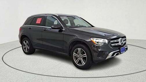 2021 Mercedes-Benz GLC 300 Base