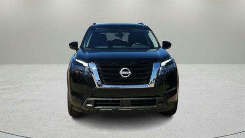 2025 Nissan Pathfinder SV FWD