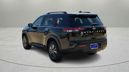 2025 Nissan Pathfinder SV FWD