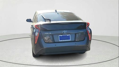 2018 Toyota Prius Two