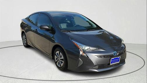 2018 Toyota Prius Two
