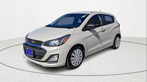 2020 Chevrolet Spark LS