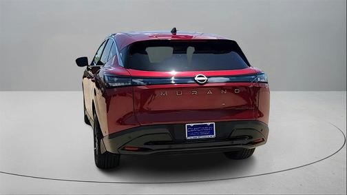 2025 Nissan Murano SV
