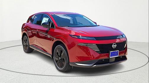 2025 Nissan Murano SV