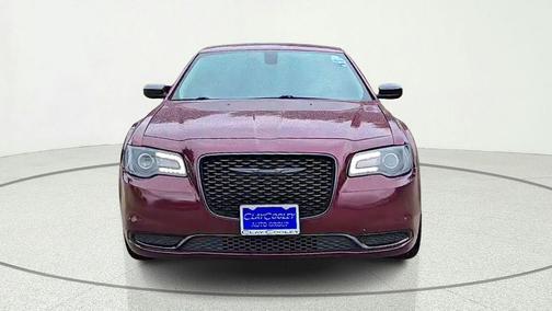 Velvet Red Pearlcoat 2021 Chrysler 300 Touring